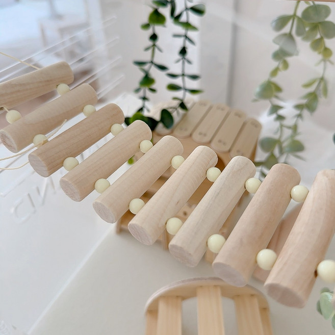 야야랜드 파스텔 사다리 백업 출렁다리 징검다리 도마뱀 파충류 놀이터, 네추럴(옐로우), 1개