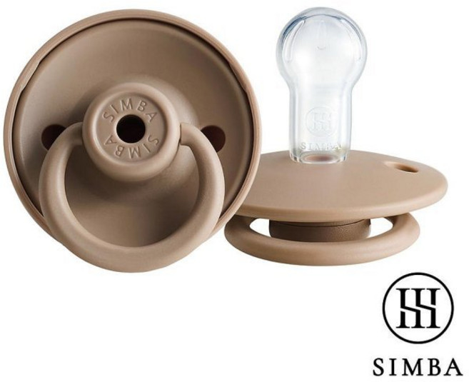 小獅王辛巴 扭扭圓型安撫奶嘴, 1個