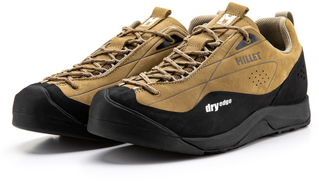 밀레 캐주얼 산행 겸용 릿지화 방수 트레킹화