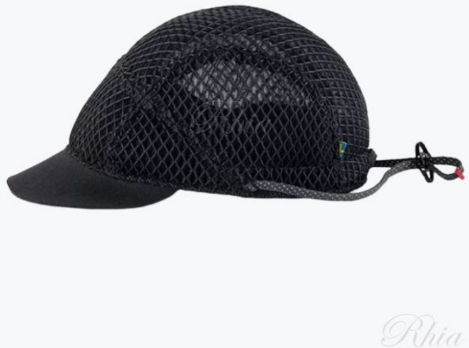 클라터뮤젠 메쉬 캡 블랙 10246 999, M, Black