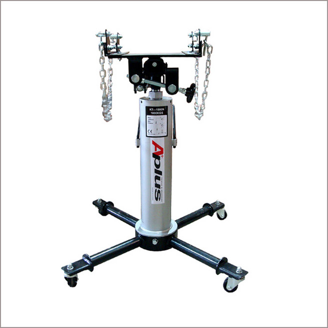 미션작기 1000KG 유압식 미션잭 밋션잭 리프트 받침대 밋션작기 자키, 미션작기KT-1000N, 1개