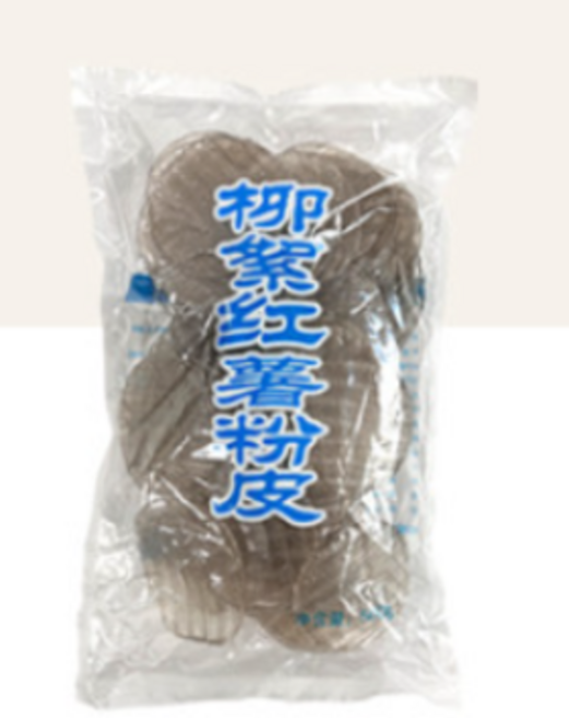 천미방 원형 둥글 넙적당면, 1개, 500g