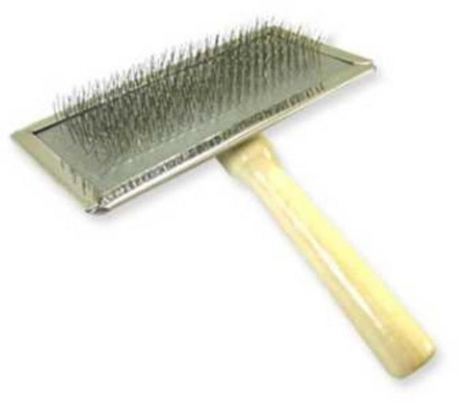 도프 반려동물 죽은털 엉킨털 제거 브러쉬 S 강아지, 1개, 소