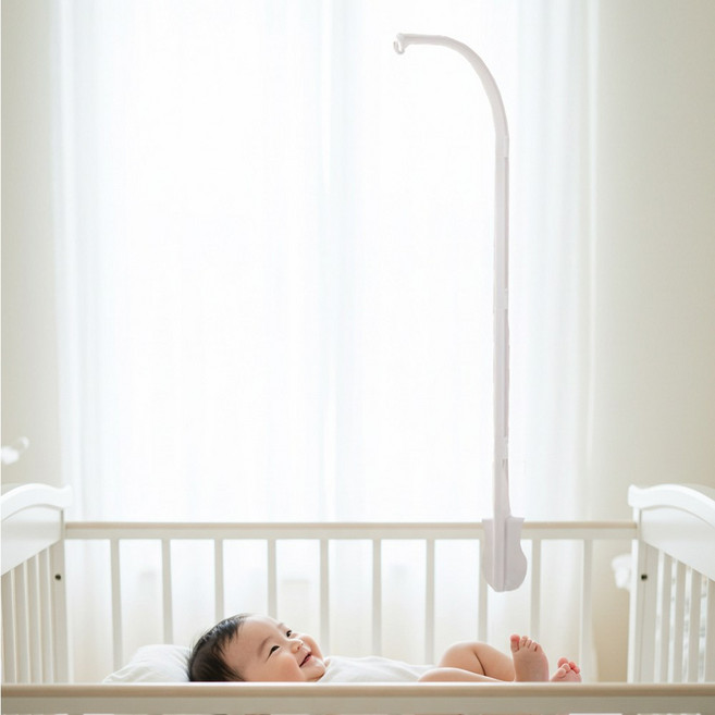 꿈나라 모빌, 모빌대 ( 직각 침대용 )