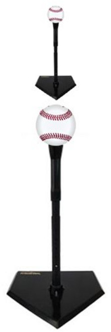 입문자 및 초보자 타격 훈련용 야구 티볼대 X 2개입, 타격왕 티볼대, K3 X 2개입