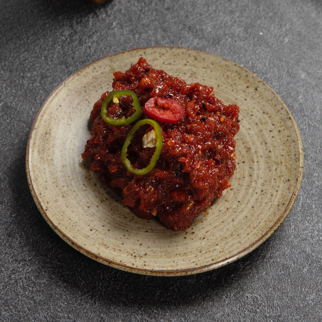 씨앗젓갈 스킨포장 젓갈, 3개, 150g