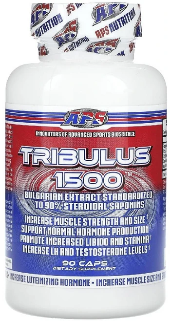 APS 트리뷸러스 Tribulus 1500 캡슐 90정, 1개 - 쿠팡