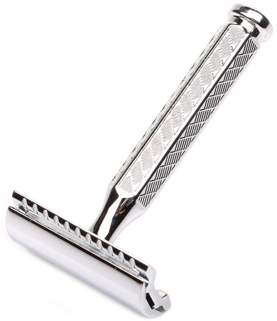 머쿠어 클래식 양날면도기 42C, 1개입, 1개