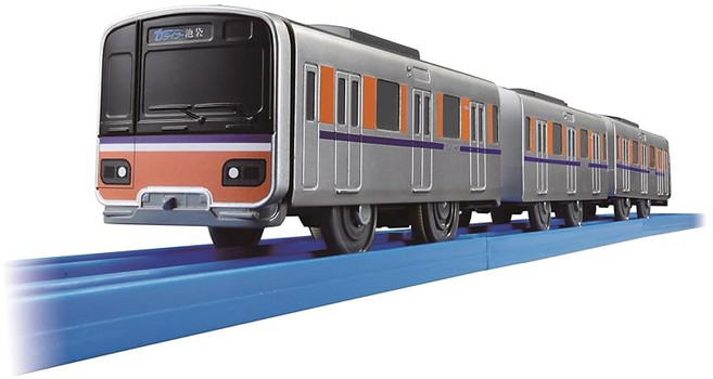 다카라 토미(TAKARA TOMY) 프라레일 도부 철도 50000계 50090형, 1개