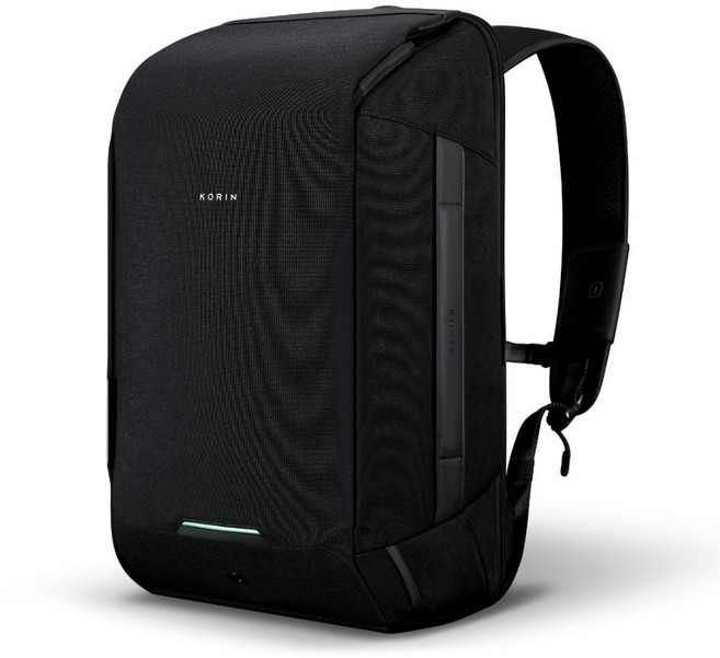 [코린 트래블로] 도난방지 여행 가방 미국 유럽 배낭여행 여행용 가방 KR490A