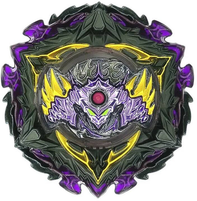 Bley 버스트 슈퍼 킹 B175 루시퍼 The EndKouDr 자이로 스피닝 탑 메탈 배틀 피젯 장난감 210108