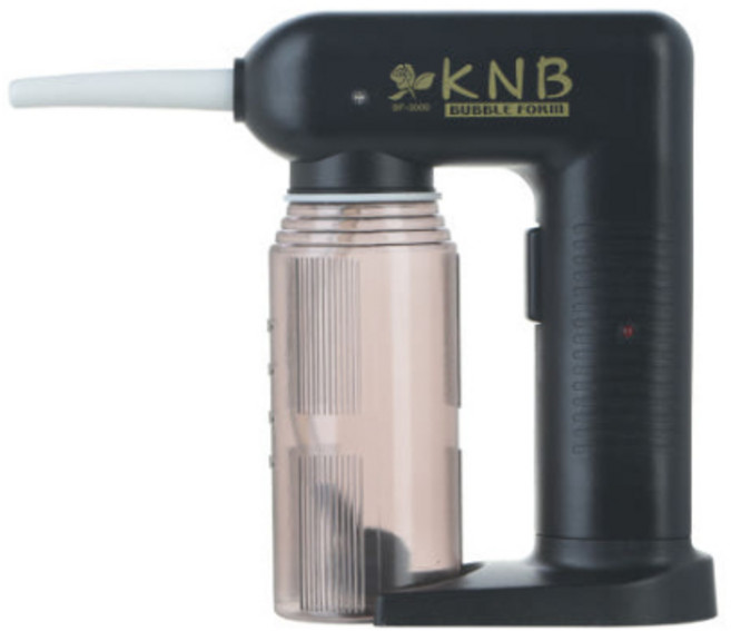 삼애 중화거품기/거품 중화기 BF-3000