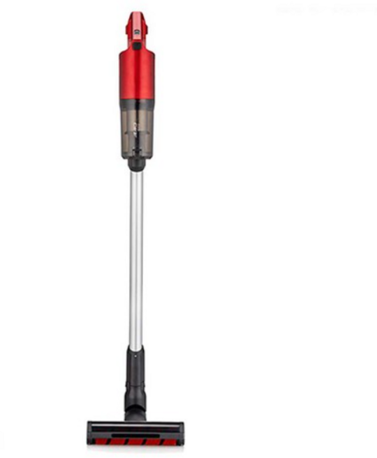 신일 BLDC 무선 청소기 SVC-RE250KP, 레드콤비