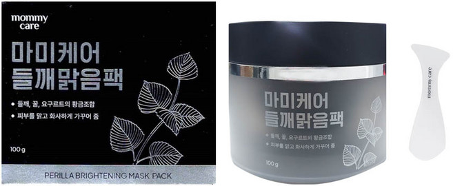 마미케어 들깨맑음팩 100g, 1개, 1개입