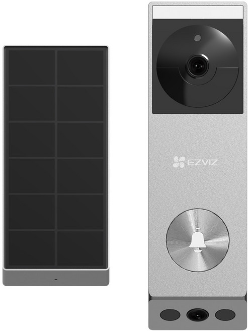 이지비즈 EP3x PRO 듀얼렌즈 도어벨 현관종 스마트도어벨 무선초인종 현관카메라