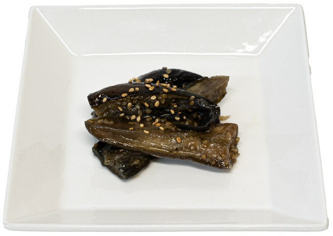 [ 배가네 반찬 ] 가지조림, 1개, 500g