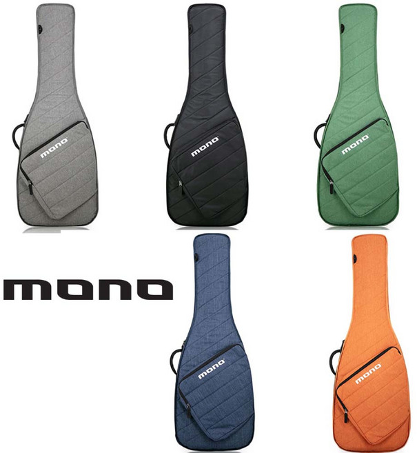 Mono 모노 M80 GUITAR SLEEVE 2.0 /일렉기타 긱백 케이스 ASH 애쉬, 1개