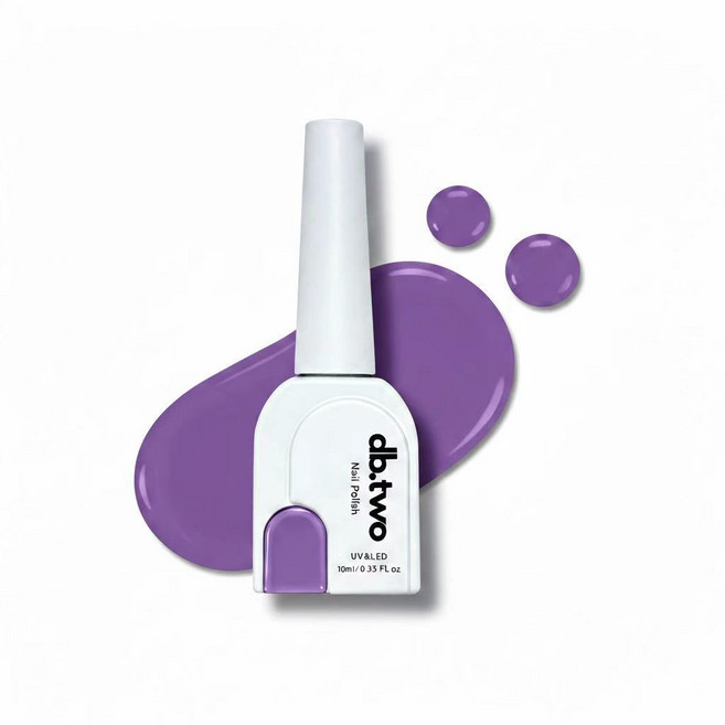 디비투 프리미엄젤 폴리쉬 컬러젤, 1개, 10g, 20 미디엄퍼플