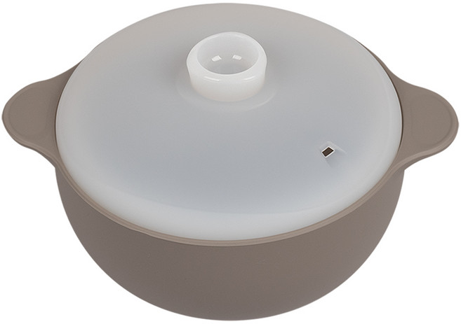 테리토 국산 플래티넘 실리콘 멀티 실릿찜, 1개, 모카브라운 800ml