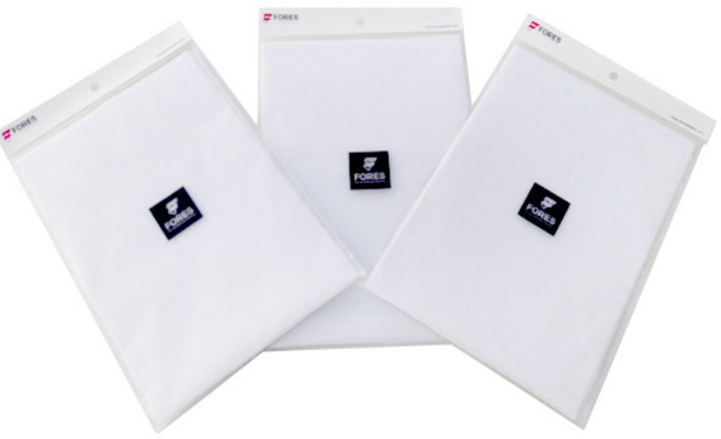 포레스 잔디매트 No.7 21x31 화이트, 2세트