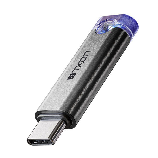 티엑스온 가상 모니터 더미플러그 4K60, 1개, C타입