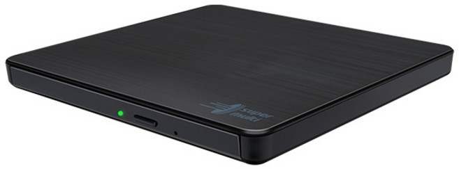 HL 외장DVD ODD 올뉴그램 맥북에어 삼성노트북 PC 데스크탑 노트북 멀티CD롬 USB연결, 1개