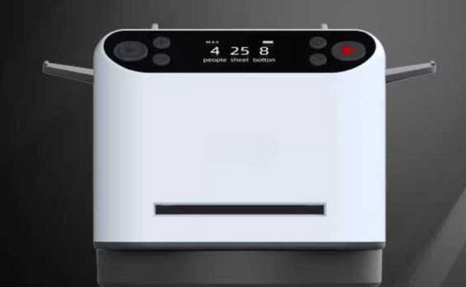 카드분배기 포커 카트 셔플기 보드게임 홀덤 블랙잭, 1개, 블랙