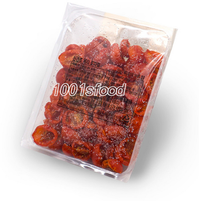 선인 반건조체리토마토 250g, 1개