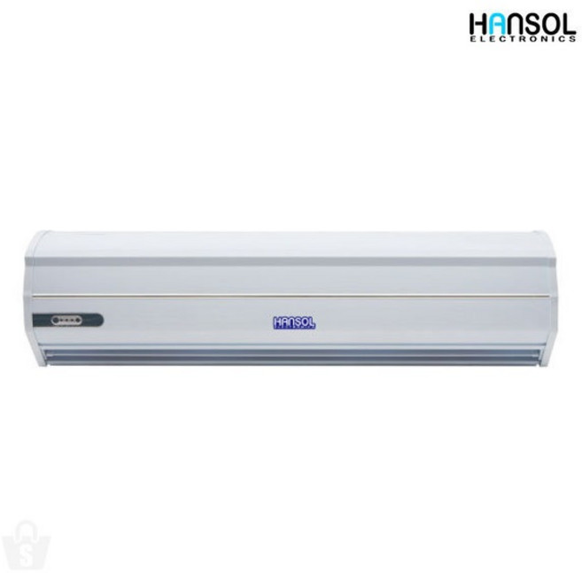 한솔 에어커튼 900mm~1500mm, SM-GR1200(투모터/저소음), 1개