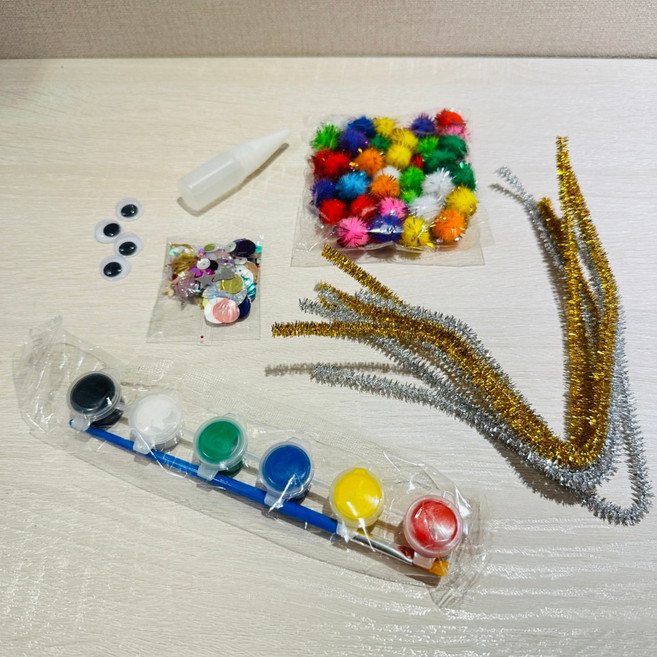 端午節 DIY 木製龍舟 存錢筒 手作材料包, 加購DIY材料包(沒有龍舟)