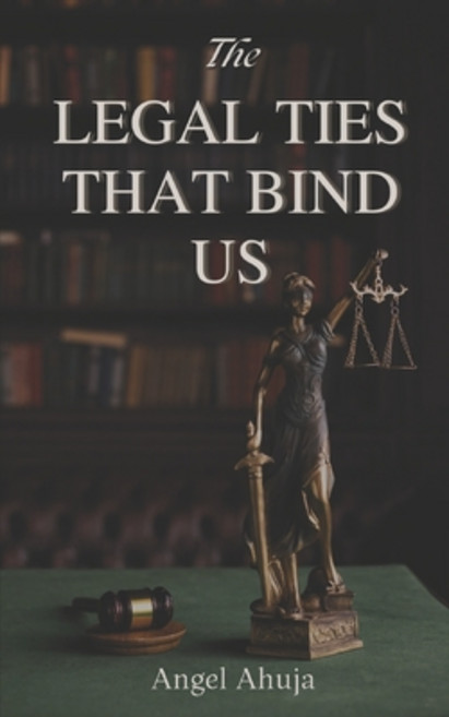 (영문도서)The Legal Ties That Bind Us Paperback, Independently Published, English, 9798282777406