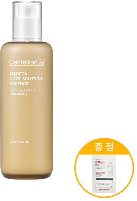 동국제약 센텔리안24 마데카 뉴트리 솔루션 에센스 140ml + 사은품, 1개
