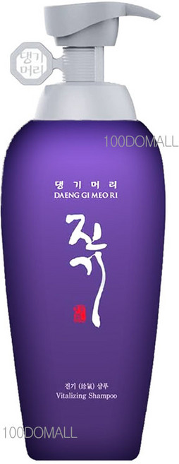 댕기머리 진기 샴푸, 500ml, 1개