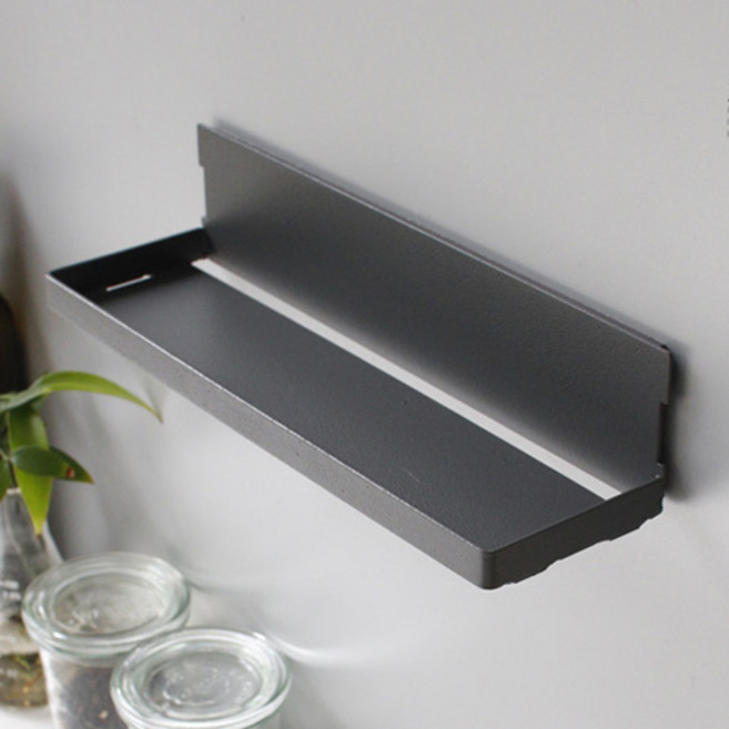 디몬 철제 미니선반 (자석), 그레이