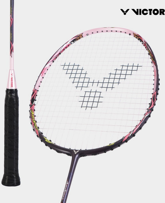 빅터 아우라스피드 99 4U 배드민턴라켓, 1개, 빅터 VBS-66