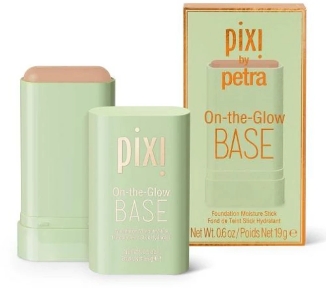 픽시 Pixi Beauty On-the-Glow Base 틴티드 모 스틱 도자기 뺨 립 입술용 19g, 11)허니, 1개 - 쿠팡