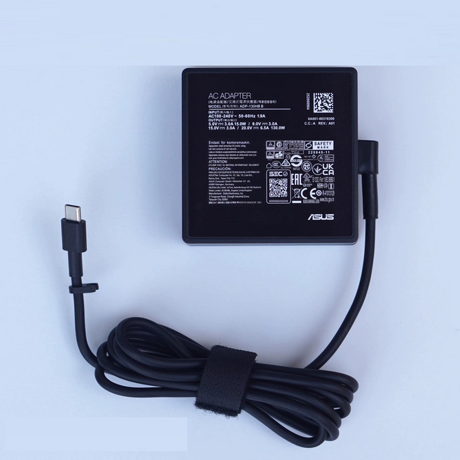 ASUS ROG 100W C타입 충전기 A20-100P1A 노트북 어댑터 케이블 포함