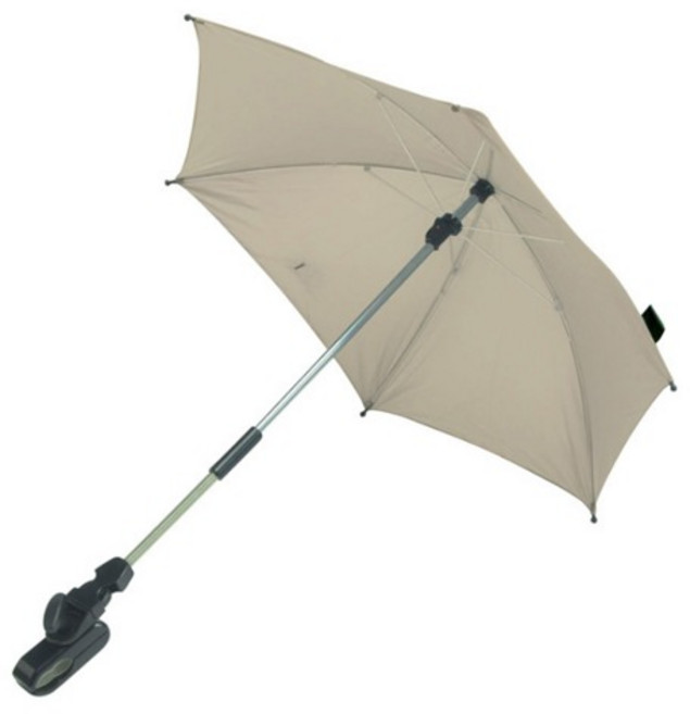 에그 유모차 공용 액세서리 베이비스타일 파라솔, 1개