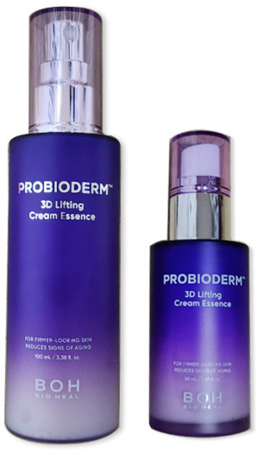 바이오힐보 프로바이오덤 3D 리프팅 크림 에센스 100ml+50ml, 1개