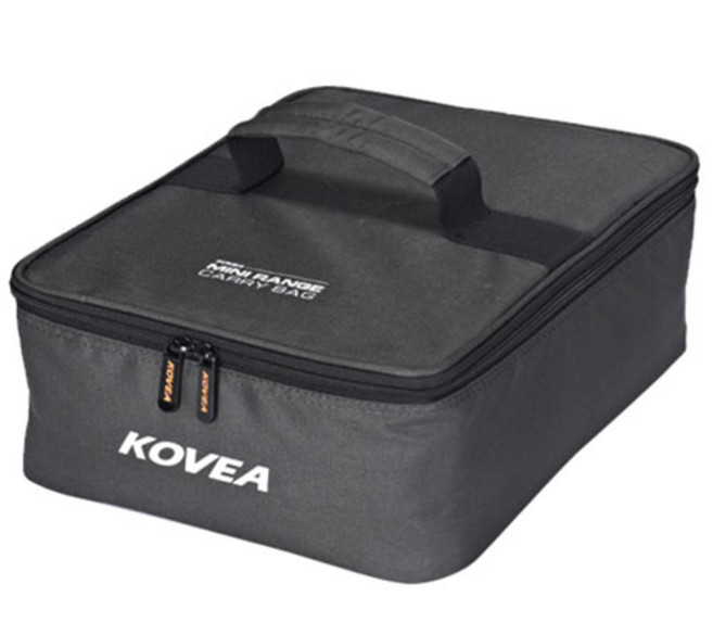 코베아 미니렌지 캐리백 / 엑스온 / 큐브 / 풍뎅이 가방, 차콜, 1개