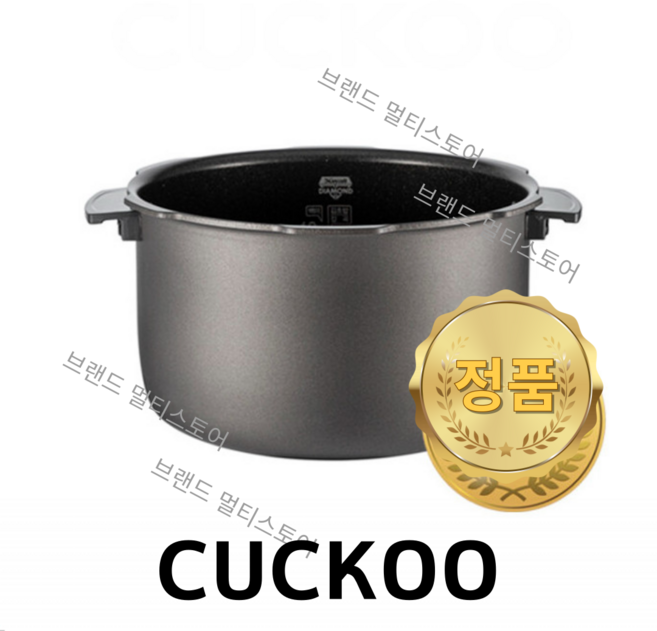 쿠쿠 내솥 10인용 CRP-ST109FGI CRI-PT1010D 트윈프레셔 다이아몬드코팅 리셀, 쿠쿠 내솥 10인용 CRP-ST109FGI CRI-PT, 1개