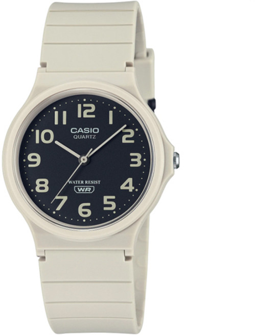 카시오 공용 아날로그 저소음 학생 수험생 선물 수능 시계