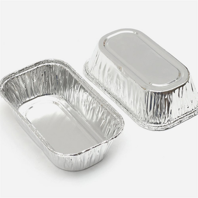 권사장 은박 파운드 케익틀 100개입 베이킹은박틀