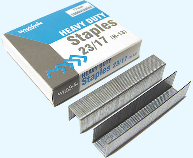 [동화오피스] 화신 H-13 스테플러심 06~24mm, 13호침 17mm