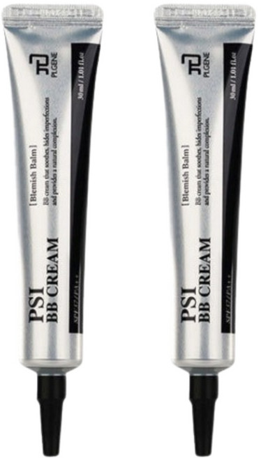파이온텍 파이진 닥터진 PSI 비비크림 SPF37 PA++, BB크림, 30ml, 2개