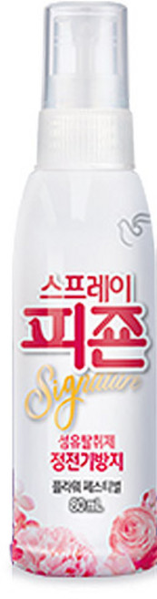 피죤 리치퍼퓸 플라워페스티벌향 섬유 탈취제 본품, 80ml, 2개, 플라워 페스티벌향