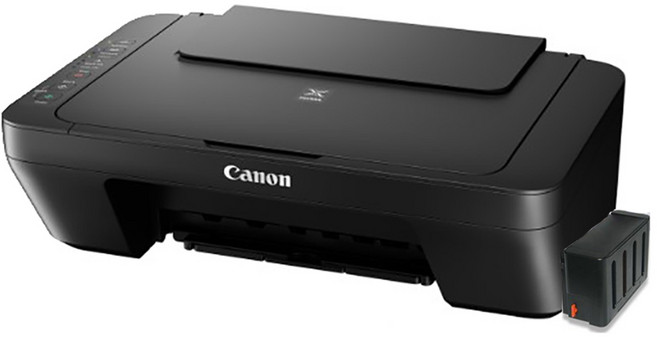 캐논코리아 MG3090 컬러 잉크젯 복합기 가정용 프린터 무한잉크 설치완제품 인쇄.복사.스캔.유무선WiFi 잉크포함