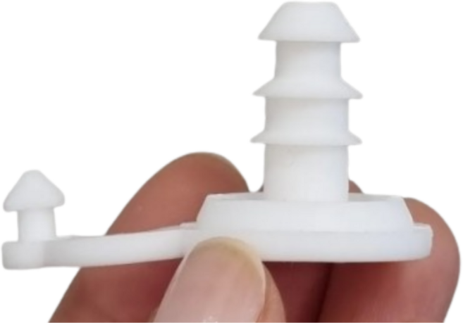 위닉스 제습기 배수구 고무 마개 캡 10L 12L 호환 DHB-107INS, 1개, CHB-106NP