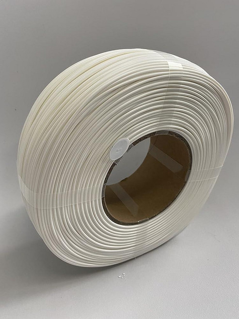 Bambu Lab PLA 기본 필라멘트 1.75mm 1kg 스풀 - PLA 3D 프린터 필라멘트 매끄러운 마감 낮은 뒤틀림 쉬운 인쇄 Bambu Lab 및 대부분의 FD, 레드 (10200)