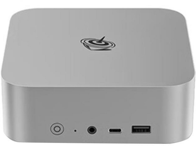 비링크 BEELINK SER8 8745HS 미니 PC 데스크탑 고성능 멀티 mini PC 베어본, 그레이-베어본 메모리하드디스크 없음, 0.01TB, 0.01GB, WIN11 Home